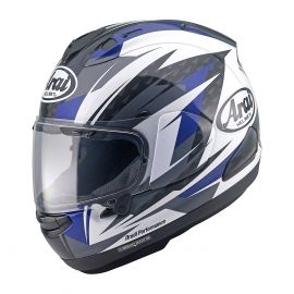 Премиум Каска за мотор Arai RX-7V EVO Rush Blue