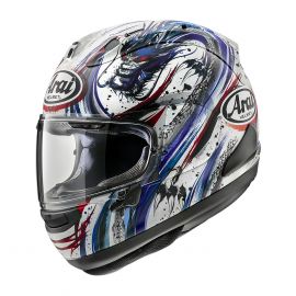 Каска за мотор Arai RX-7V EVO Kiyonari Trico мат