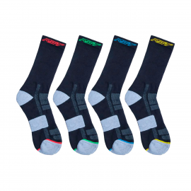 Чорапи за мотор RST Socks Multicolor  4 чифта 103086