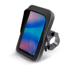 Водоустойчив протектор със стойка за смартфон до 5,8“