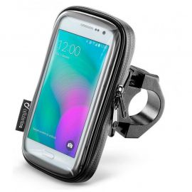 Стойка за телефон за мотор с водоустойчив протектор - универсална 5,2 инча