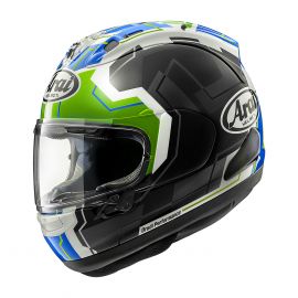 Каска за мотор Arai RX-7V EVO  JR65 Green