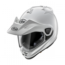 Ендуро каска ARAI TOUR-X5 White  мото каска, каска за мотор