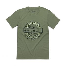 Мото тениска Brevetti Benelli