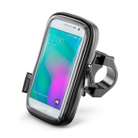 Стойка за телефон за мотор с водоустойчив протектор - универсална