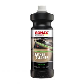 Бутилка с пяна за почистване на кожа на марка Sonax, серия Profiline