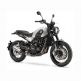 Мотор Benelli Leoncino Trail  сив