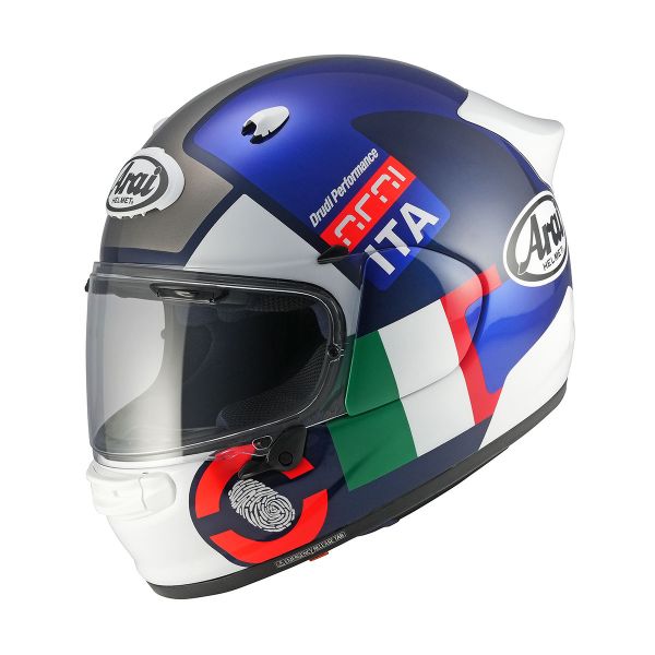 ARAI Quantic Nation IT – Премиум каска за мотор от Мото Пойнт