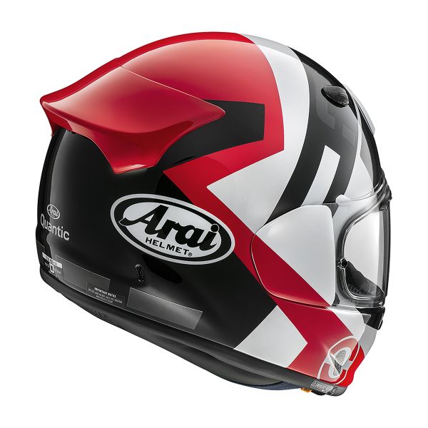Arai Quantic каски за мотор|Space red