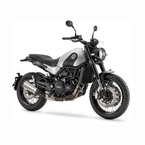 Мотор Benelli Leoncino Trail  сив