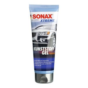Гел за освежаване на изсветлели пластмаси от екстериор SONAX XTREME KUNSTOFF GEL AU