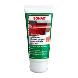 Sonax паста за премахване на драскотини от пластмаса, акрил и плексиглас