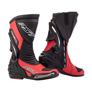 Мото ботуши RST TRACTECH EVO III SPORT CE червени перфорирани 102101