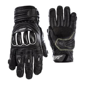 Къси спортни ръкавици RST Tractech EVO 4 черни