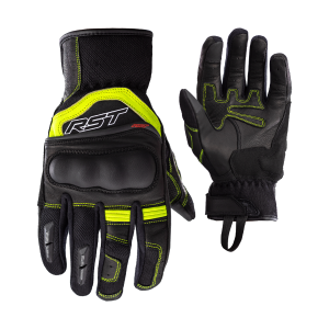 Ръкавици за мотор RST  Urban Air 3 Mesh Black / Fluo Yellow 102673