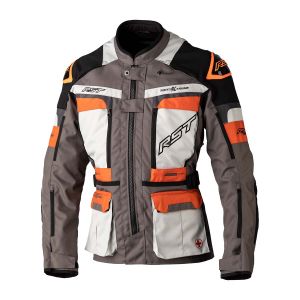 Яке за мотор RST Pro Series Adventure-Xtreme Grey/Ice/KTM Orange