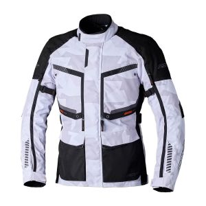 Яке за мотор RST MAVERICK EVO CE GREY текстил