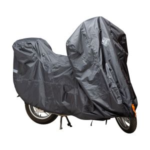 Предпазно покривало Tucano Urbano Scooter с куфар и слюда Waterproof