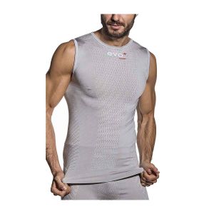 Тениска без ръкави Easy 1 Evo+, сива