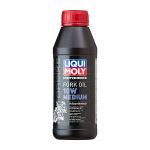 Масло за амортисьори 10W Medium LIQUI MOLY Fork Oil