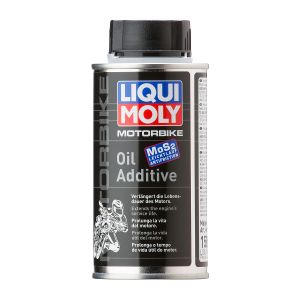 Liqui Moly 1580 Добавка за мотоциклетно масло Oil Additive от 125 мл.