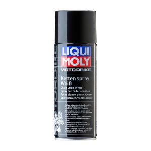 Спрей за смазване на верига мотоциклет Motorbike Chain Lube white 400 мл.