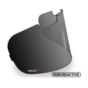Фотохроматична плака Pinlock ProtecTINT за Arai каски