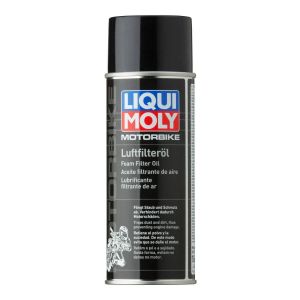 Масло за въздушен филтър спрей LIQUI MOLY Filter Oil 400 мл.