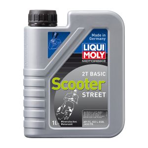 Масло за 2T скутер LIQUI MOLY  Motorbike Basic Scooter