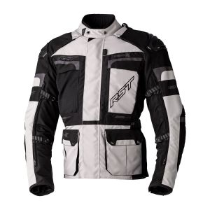 Яке за мотор RST Pro Series ADVENTURE-X CE Silver/Black 2409