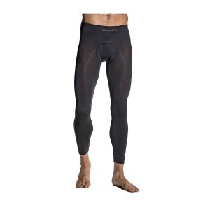 Термо клин за велосипед Pant 12 Evo+ – черен с карбонови влакна