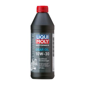 Масло за скорости на мотор Motorbike Gear Oil SAE 10W-30 Liqui Moly