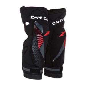 Дамски-детски протектори за коляно Zandona Soft Active  велосипед МТВ