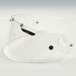 Оригинолан визьор за каска Arai VAS-V Shield 2D прозрачен 55011054