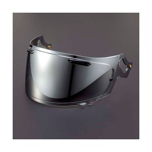 Оригинален визьор за каска ARAI VAS-V MAX-V Mirror Silver 55011105 Shield (Visor) VAS-V VAS-V MAX-V Mirror Silver