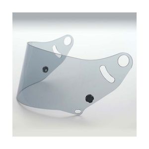 Оригинален светло опушен визьор за каска ARAI CK-6 Type Shield (Visor) Semi Tint 55011232