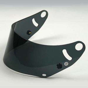 Оригинален тъмно опушен визьор за каска ARAI Shield GP-6 SK-6 Dark Tint  55011281