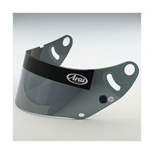 Оригинален огледален визьор за каска ARAI Shield GP-6 SK-6 Mirror Silver 55011348