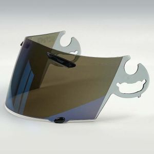 Оригинален визьор за каска Arai SAI-Shield Mirrorized Blue 55011378