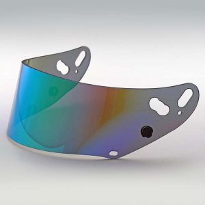 Оригинален визьор за ARAI Visor GP-7 Type Mirror Medium Tint Gold 55011636