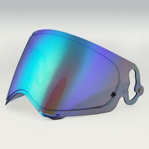 Оригинален огледален визьор за каска ARAI Shield (Visor) Tour-X5 VAS-A MAX-V Semi Tint/Green 55031123