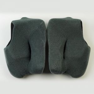 Оригинални уплътнения за бузи Arai Cheek pad  Axces II 25mm 55053917