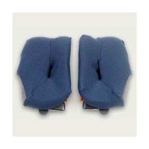 Уплътнения за бузи Arai RX-7V EVO Cheekpad Antimicrobial 35 мм комплект 2 бр. 55055747