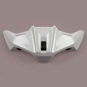 Спойлер за каска ARAI CHASER-X Dual Flow Spoiler Diamond White 55103557