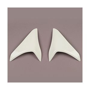 Оригинална задна вентилация Arai Ventilation Ducts TD-2 (Rear) – GP-6 / GP-6 RC / CK-6 / SK-6 – Бяла (55104952)