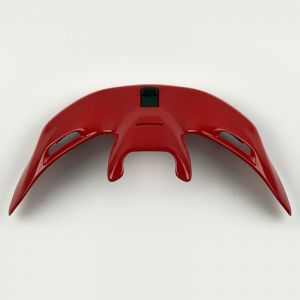 Оригинална задна вентилация за ARAI CHASER-V Racing Red 55105057