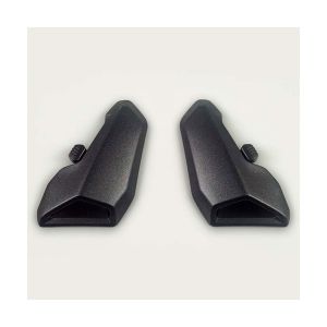 Оригинален комплект вентилация ARAI QV Front Duct Set 55105727 черен 2 бр.