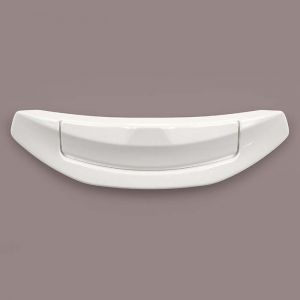 Оригинална вентилация за брадичка за каска ARAI Chinvent - X Diamond White 55105943