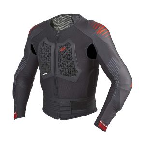 Мултиспорт яке с протектори ZANDONA ACTION JACKET 