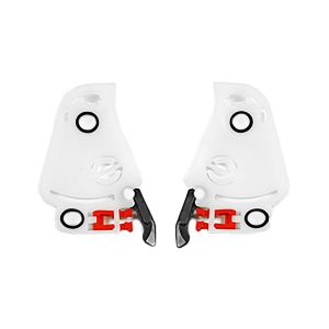 Оригинален Държач за визьор Arai Baseplate Set Super AdSis I2 (LRS) SAI2  бял 55022251